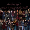 Downtown girl custom style bundle
