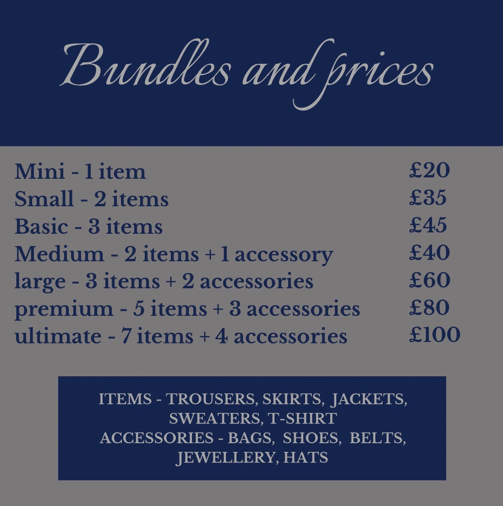 Street style custom style bundle