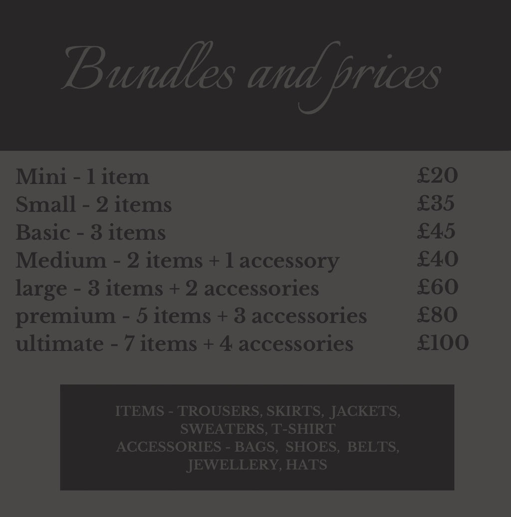 Grunge custom style bundle