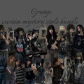 Grunge custom style bundle