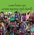 Scene/scene core custom style bundle