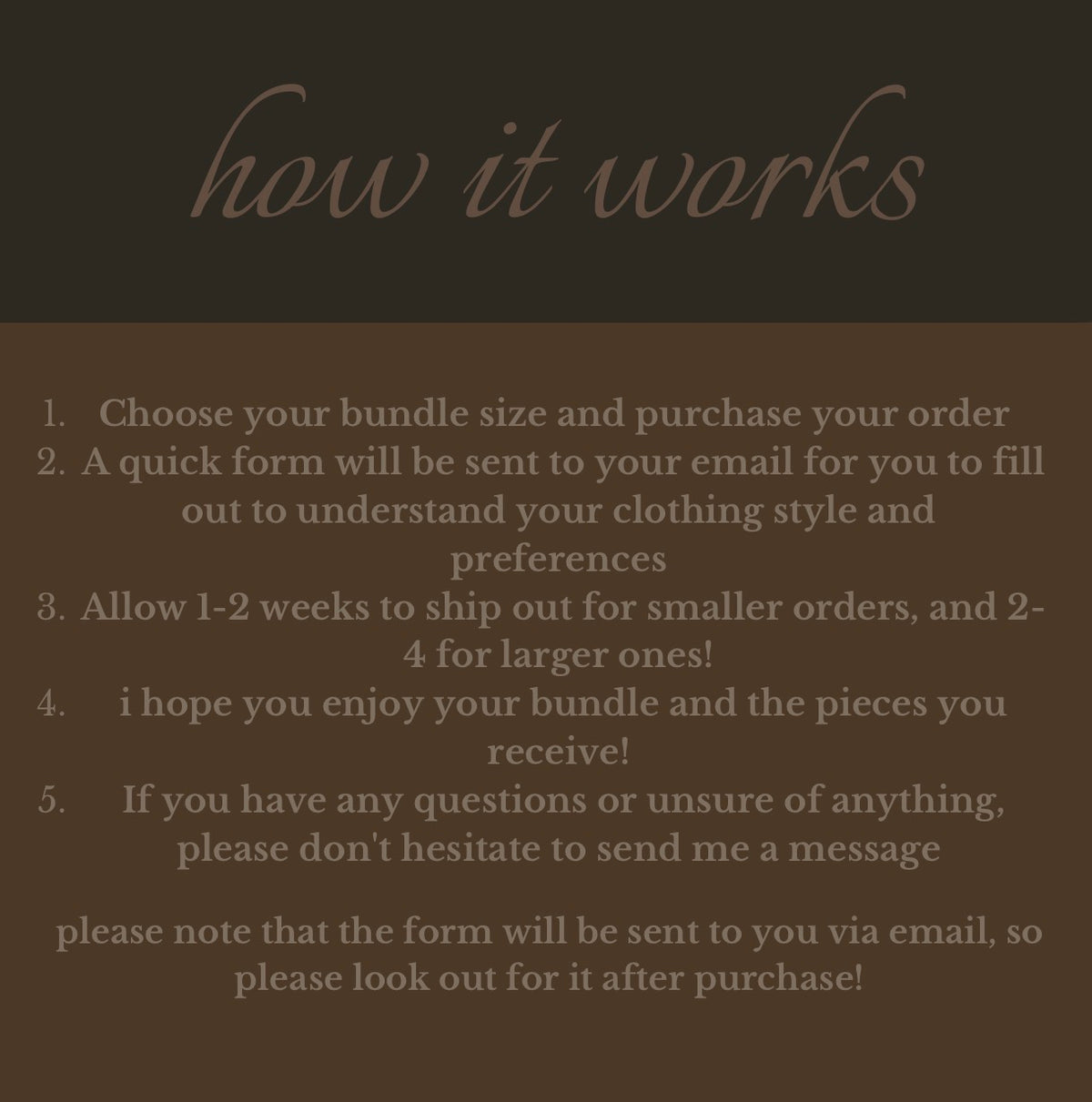 Fairy grunge custom style bundle