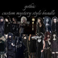 Gothic custom style bundle
